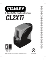 Stanley CL2XTi Manual do proprietário