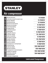 Stanley DV4 400-10-24P Manual do proprietário