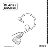 Black & Decker MTNF9 Manual do usuário
