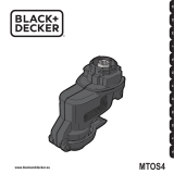 Black & Decker MTOS4 Manual do usuário
