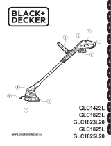Black & Decker GLC1825L20 Manual do usuário