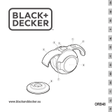 BLACK+DECKER ORB48BKN Manual do usuário