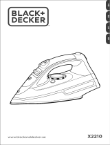 Black & Decker X2210 Manual do usuário