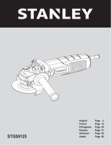 Stanley STGS9125 Manual do usuário