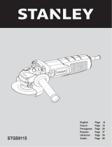 Stanley STGS9115 Manual do usuário