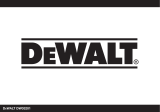 DeWalt DW03201 Manual do usuário