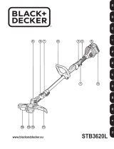 BLACK+DECKER STB3620L Manual do usuário