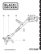 BLACK+DECKER STC1820PC Manual do usuário