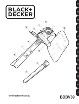 BLACK+DECKER BDBV30 Manual do usuário