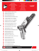 USAG 920 F3 Manual do proprietário