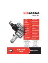 Facom NM.1200F Manual do proprietário