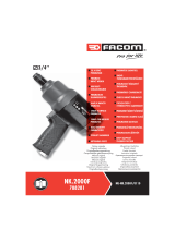 Facom NK.2000F Manual do proprietário