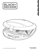 Black & Decker TS2090 Manual do usuário