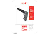 USAG 914 B1 1/4 Manual do usuário