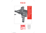 USAG 910 E1 1 Manual do usuário