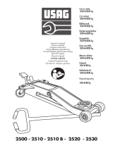 USAG 2510 A Manual do usuário