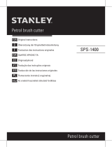 Stanley SPS-1400 Manual do proprietário