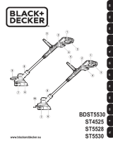 Black & Decker BDST5530CM Manual do usuário