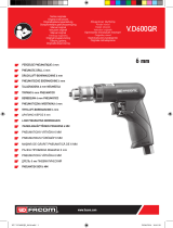 USAG V.D600QR Manual do proprietário