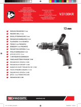 Facom V.D130KR Manual do proprietário