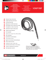 USAG V.DGP150F Manual do proprietário