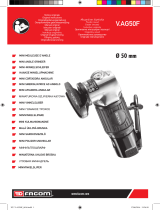 USAG V.AG50F Manual do proprietário