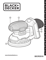 BLACK+DECKER BDCROS18 Manual do usuário