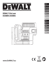 DeWalt DCE085R Manual do usuário