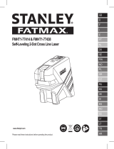 Stanley FMHT1-77414 Manual do proprietário