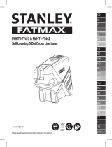 Stanley FMHT1-77442 Manual do proprietário