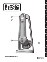 Black & Decker BHPC110 Manual do usuário