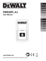 DeWalt DW030PL Manual do usuário