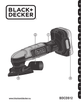 Black & Decker BDCDS12 Manual do usuário