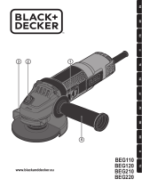 BLACK+DECKER BEG220 Manual do proprietário