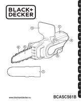 Black & Decker BCASCS61B Manual do usuário