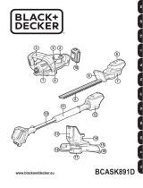 Black & Decker BCASK891D Manual do usuário