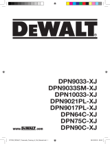 DeWalt DPN90C-1 Manual do usuário