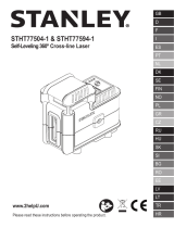Stanley STHT77504-1 Manual do usuário