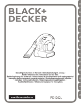 Black & Decker PD1202L Manual do usuário
