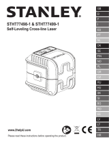 Stanley STHT77499-1 Manual do proprietário