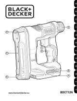 BLACK+DECKER BDCT12 Manual do usuário