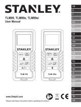 Stanley TLM99S Manual do usuário