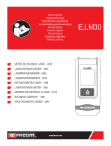 Facom E.LM30 Manual do proprietário