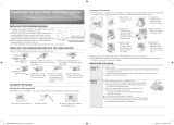 Samsung WF8614AFV Manual do proprietário