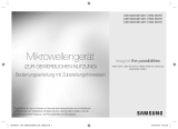 Samsung CM1529A Manual do usuário