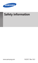 Samsung SM-G6100 Manual do usuário