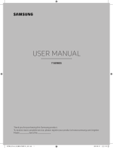 Samsung UE60KS7000U Manual do usuário