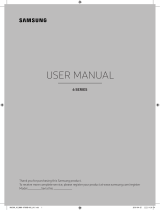 Samsung 5 Serie Manual do usuário