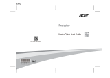 Acer S1286HN Guia rápido