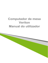 Acer Veriton B430_52 Manual do usuário